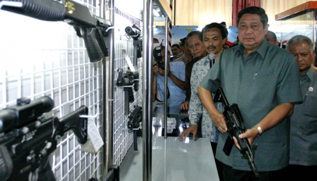 SBY Serukan 'Perang' Usai Moeldoko Jadi Ketum KLB Demokrat