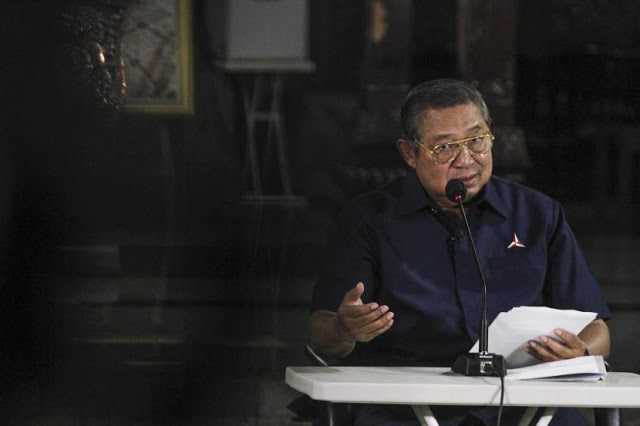 SBY: Mari Kita Uji, Apakah KLB Sah Secara Hukum