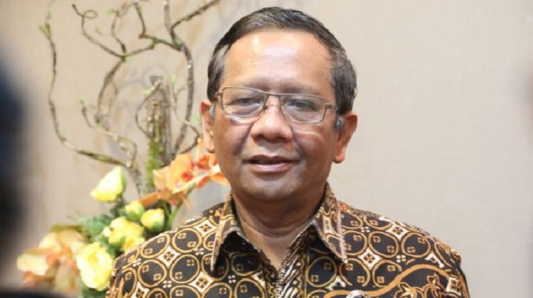Sikapi KLB Demokrat, Mahfud: Sama dengan Sikap SBY terhadap PKB Gus Dur vs Cak Imin