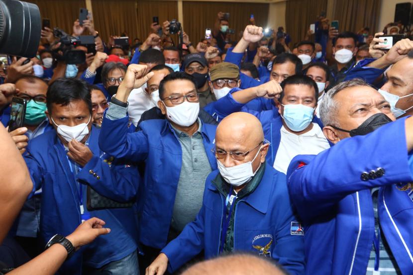 Demokrat Malut Usulkan Pemecatan Kader yang Ikut KLB di Sumut
