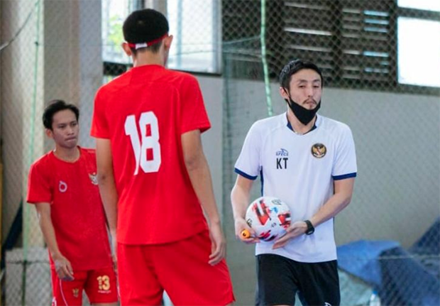 Pandemi Covid-19 Tak Kunjung Usai, AFC Futsal Championship Batal, 'Saya Hanya Bisa Mempersiapkan Diri' Ujar Coach Ken