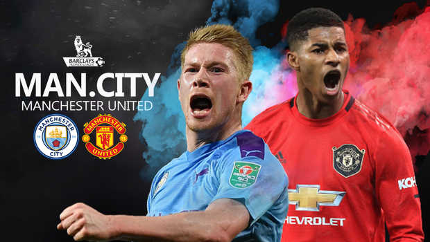 LINK LIVE STREAMING Pertandingan Premier League BIG MATCH : Manchester City vs Manchester United, DERBY MANCHESTER