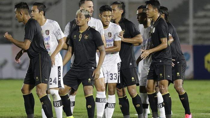 Timnas U-23 Indonesia Kalahkan Bali United Pada Laga Uji Coba, Kiper Persib Bandung Kawal Gawang Garuda Muda