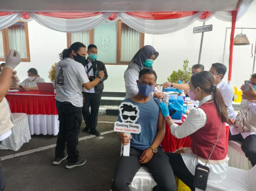 Pemkot Sukabumi Menyiapkan Vaksinasi Covid-19 Untuk Para Guru dan Juga Dosen