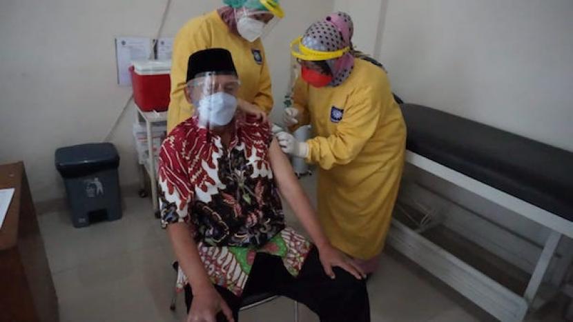 Program Vaksinasi Covid-19, 'Jangan Ragu Divaksin Covid-19' Ujar Ketua PP Muhammadiyah