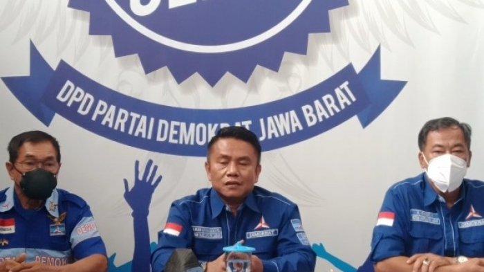 DPD Partai Demokrat Jabar Kirim Surat Ke Kemenkum HAM, Ngaku Kadernya Ditawari Ratusan Juta