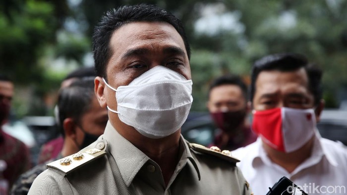 Wagub DKI Jakarta Sebut Persoalan Kasus Tanah di Jakarta Cukup Pelik