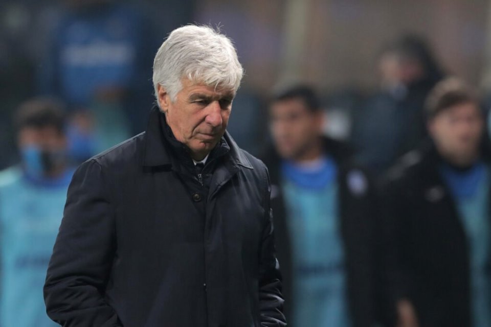 Atalanta Dikalahkan Inter Milan, 'Kami Cuma Kalah Lewat Sepak Pojok' Ujar Gasperini