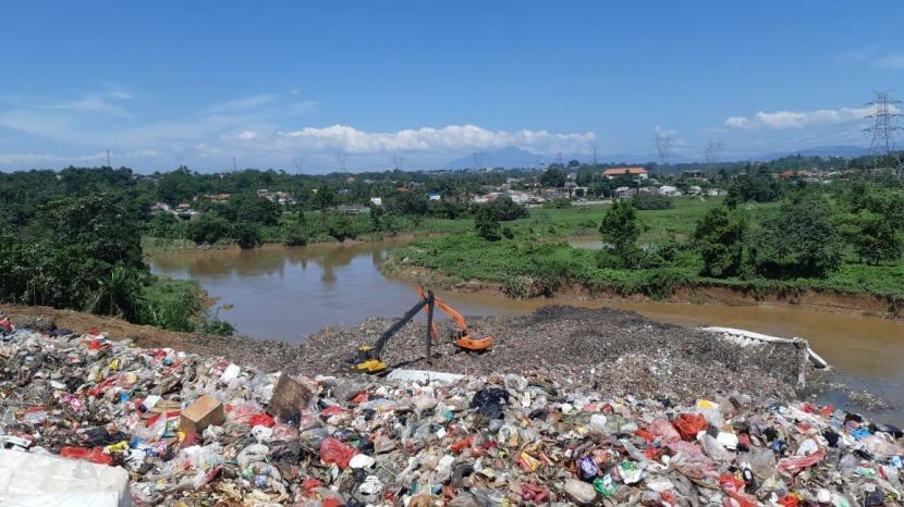 Pemkot Tangsel Gandeng Serang Kerja Sama Buang Sampah