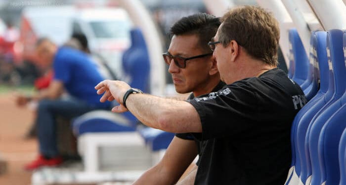 Manajemen Persib Bandung tak Targetkan Gelar di Piala Menpora 2021