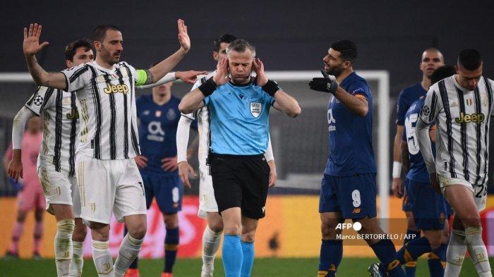 Dua Kecaman Fabio Capello Sikapi Nasib Kegagalan Juventus di Liga Champions
