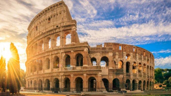 Bangsa Romawi Punya Teknologi Kuno tapi Canggih, Berikan Bangunan Perlindungan dari Gempa Bumi
