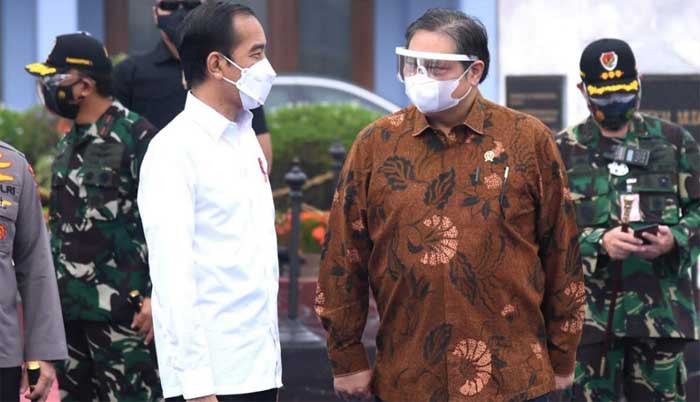 Presiden Jokowi Bertolak Menuju DIY, Meninjau Pelaksanaan Vaksinasi Covid-19