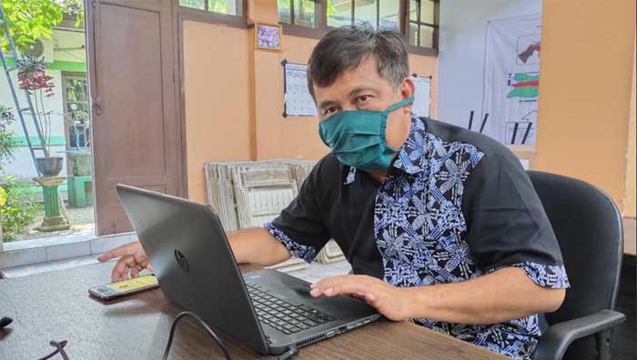 Vaksinasi Tahap II di Kabupaten Lebak Saat ini Capaiannya Sudah Mencapai 80 Persen, Target Minggu Ini Beres