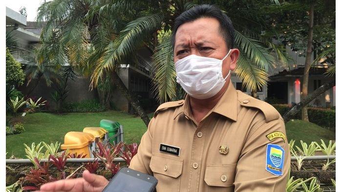 Pasca Divaksin, Sekda Kota Bandung Terkonfirmasi Positif Covid-19, Jalani Perawatan