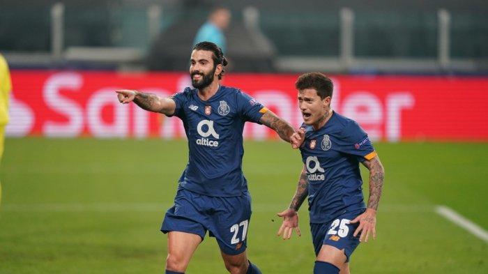 Sergio Oliveira Bahagia Bisa Mencetak Dua Gol di Markas Juventus