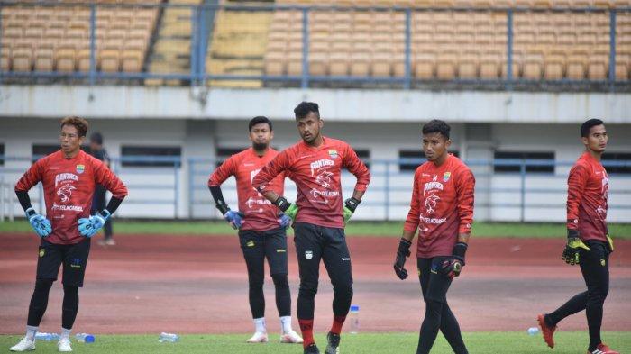 Piala Menpora 2021 Akan Dipantau Pelatih Timnas Indonesia, ini Respon Kiper Persib