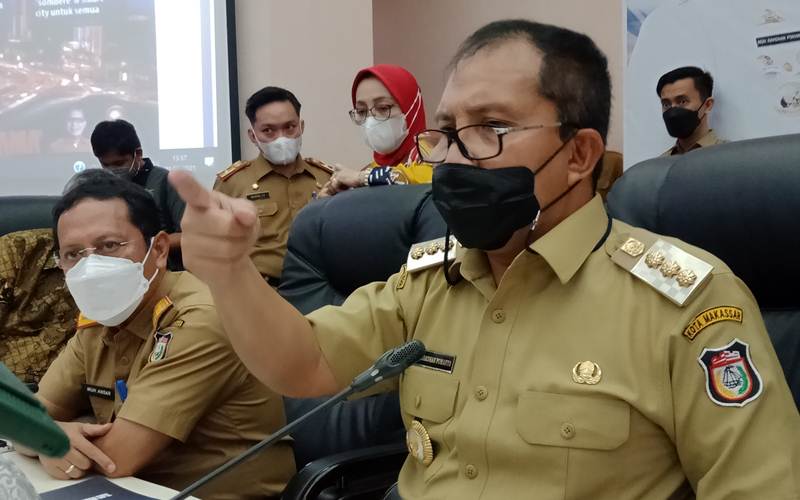 Wali Kota Makassar Sebut Bakal Rombak Total Jajaran Perusda