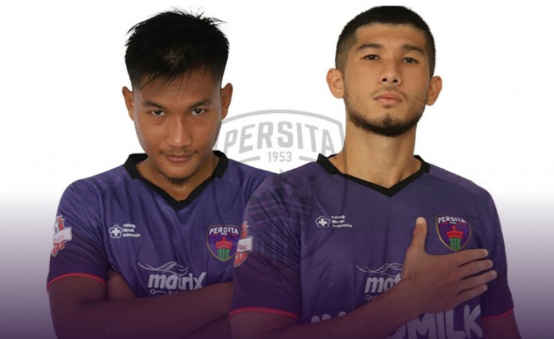 Jelang Menghadapi Piala Menpora 2021, Persita Tangerang Merekrut Dua Pemain Baru 