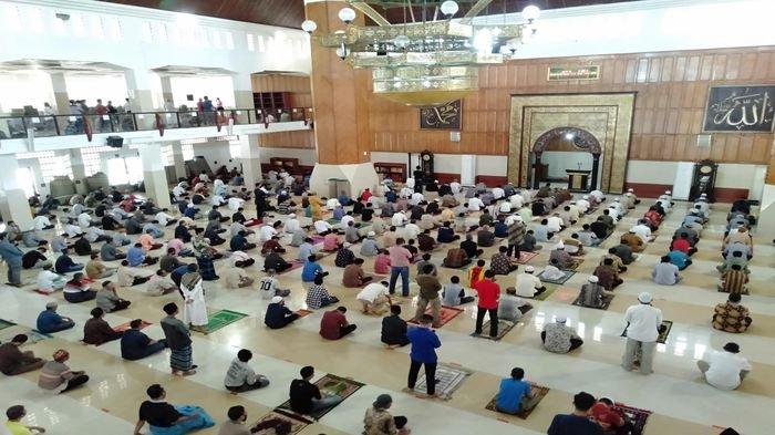 Shalat Tahiyatul Masjid, Bacaan Niat, Tata Cara Shalat, dan Keutamaannya, Sangat Dianjurkan Nabi SAW