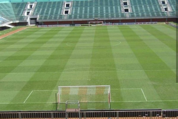 OC Piala Menpora 2021 Meninjau Langsung Stadion Maguwoharjo