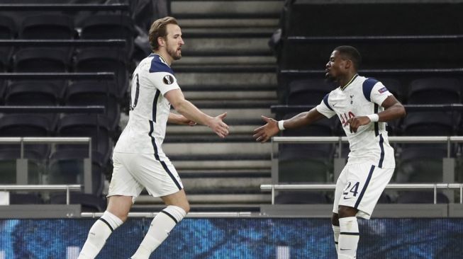 Tottenham Hotspur Meraih Kemenagan Atas Dinamo Zagreb, Jose Mourinho Tetap Kecewa ??