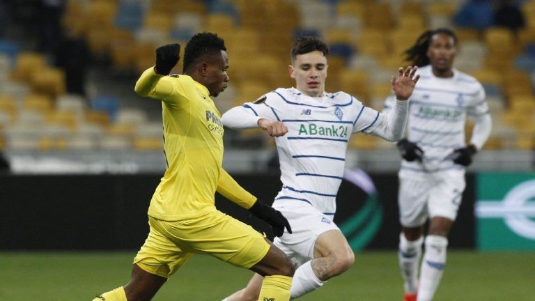 Kalahkan Dinamo Kiev, Villarreal Melanjutkan Tren Positif di Liga europa