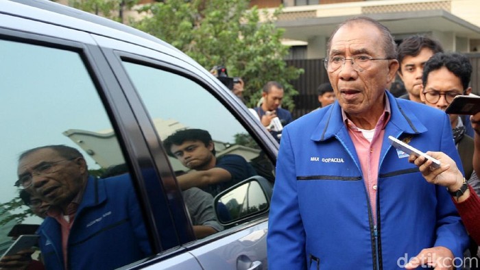 Kubu KLB Deli Serdang Sebut 'Susilo Bambang' Jadi Korban Mahar Politik PD
