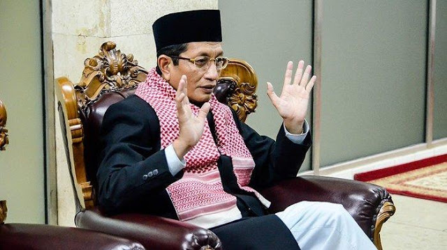 Nazarudin Sebut Istiqlal Meniru Mesjid Nabawi, Tengku: Sejak Kapan Non Muslim Boleh Masuk Medinah
