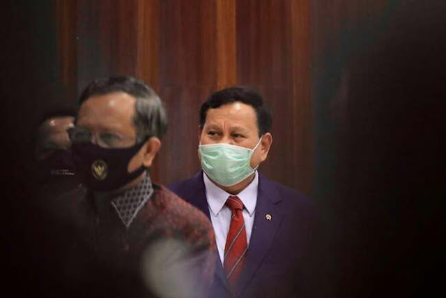 Sebut Ada yang Ingin Hancurkan Reputasinya, Prabowo Subianto: Saya Punya Apa?