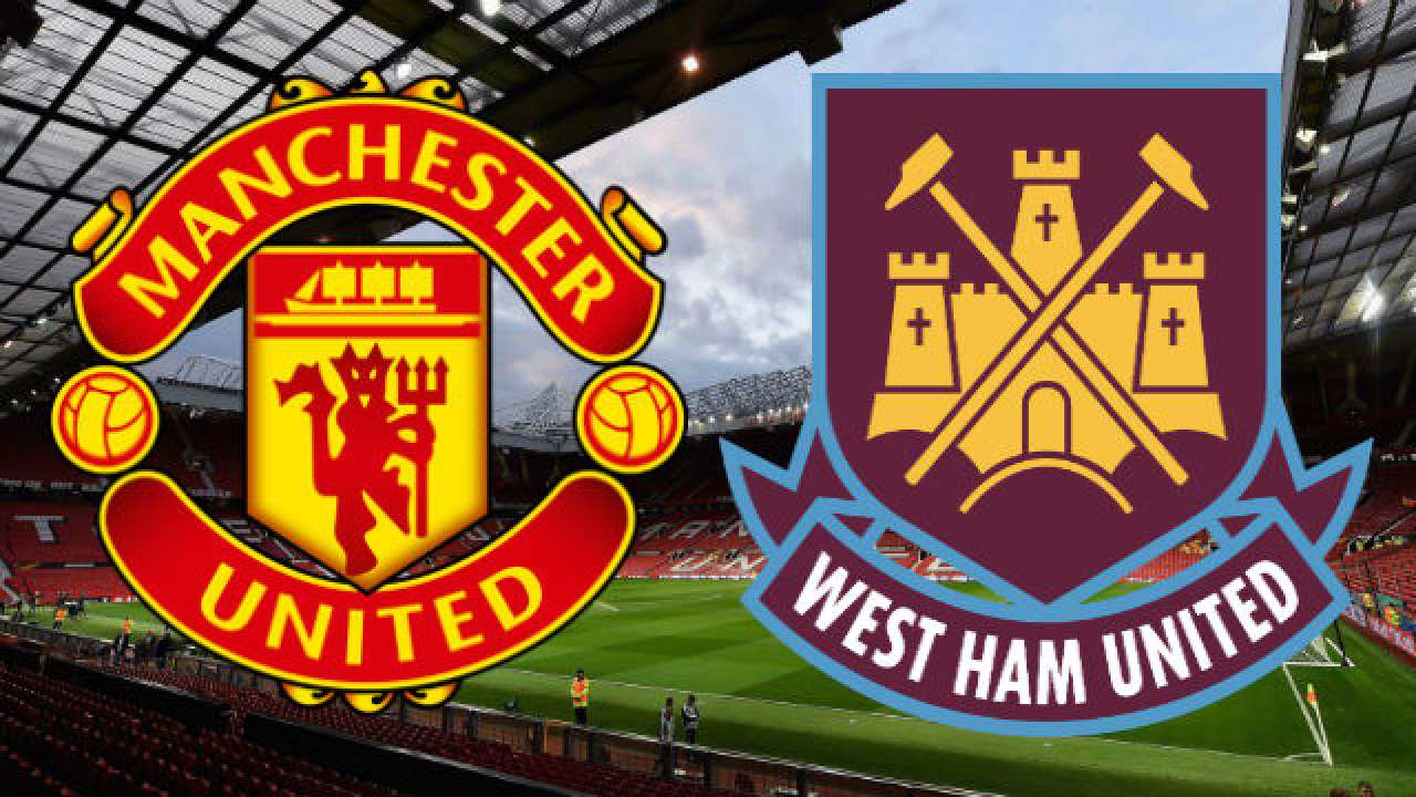 LINK Live Streaming Pertandingan Premier League : Manchester United VS West Ham United, Akan Bertemu Mantan