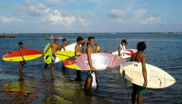 Dukung Industri Kreatif, Kompetisi Selancar Siap Digelar di Pulau Morotai