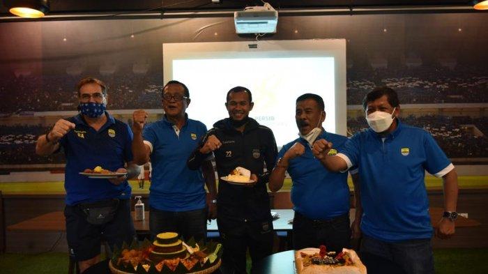 Ezra Walian Datang, Persib Bandung Langsung Bidik Juara Liga 1 2021