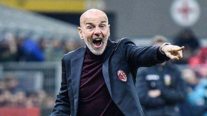 AC Milan Dipermalukan Napoli, Stefano Pioli Sebut Satu Faktor Penyebabnya