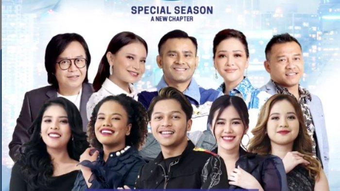 Tantangan Berat Menanti Finalis Indonesian Idol di 5 Besar Malam Ini, Bakal Berduet Dengan Para Juri