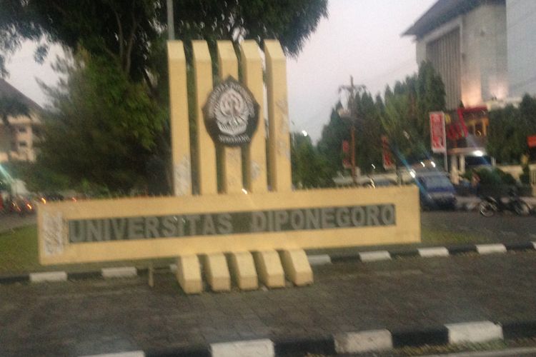 Undip Semarang  Enam Besar THE Emerging Economies University Rankings 2021