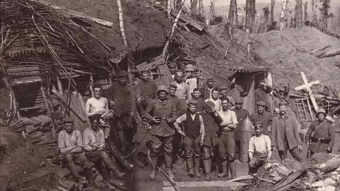 Akhirnya, Misteri 'Terowongan Kematian' Perang Dunia I Terungkap