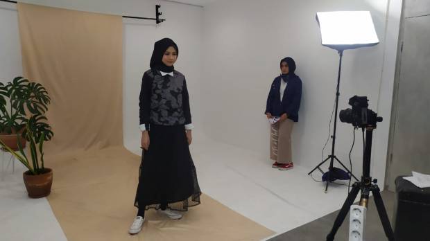 Bangkit dari Pandemi Covid-19, Industri Fesyen Bandung Gelar Virtual Fashion Show