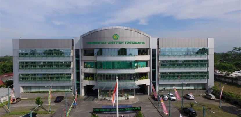 Unisa Yogyakarta akan Bangun Masjid Empat Lantai