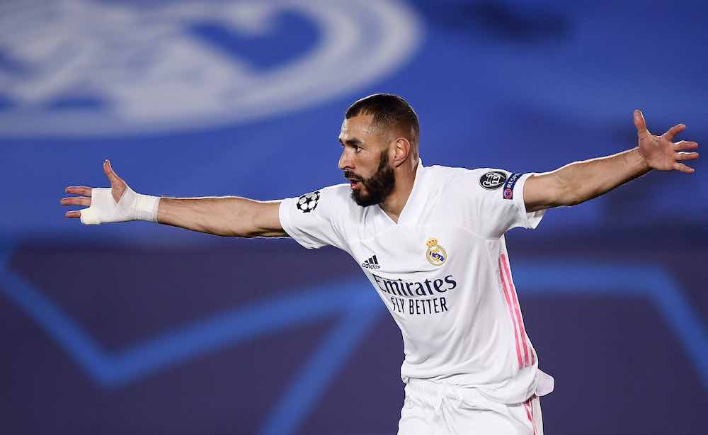 Karim Benzema Peringatkan Real Madrid Sebelum Hadapi Atalanta