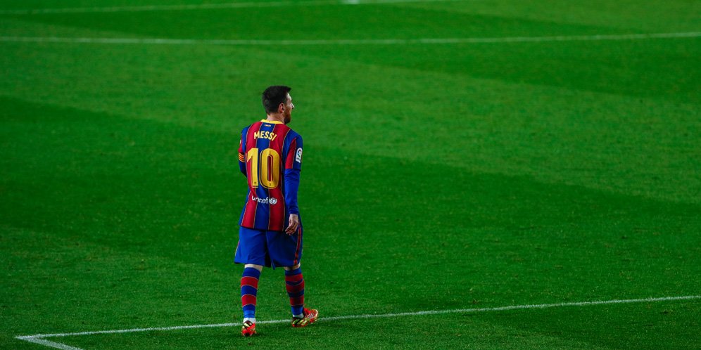 Lionel Messi Mencetak Rekor Lagi, ini yang Dikatakan Ronald Koeman