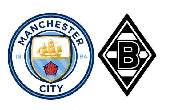LINK Live Streaming Liga Champions : Manchester City Vs Monchengladbach