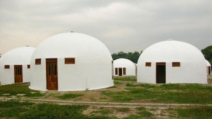 Lima Ciri Rumah Tahan Gempa, Jangan Membangun di Tanah yang Mudah Menyerap Air