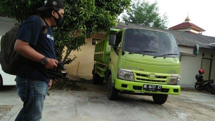 2 Polisi Berkoalisi Begal Truk, Makelarnya Petugas Dishub, Pembelinya Anggota DPRD