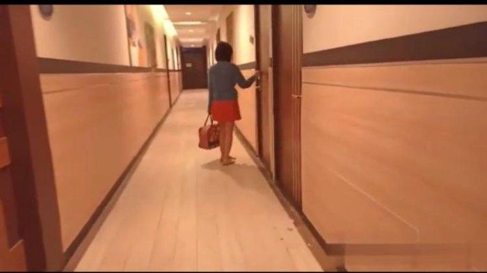 Video Asusila di Sebuah Hotel Beredar lewat WhatsApp, Diduga Sengaja Direkam, Lokasinya di Bogor