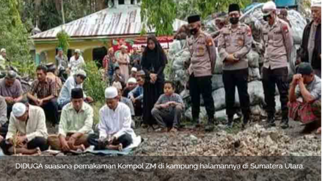Anggota Polda Riau Terciduk Bawa 1 Kg Sabu, Jantungan saat Ditangkap, Tewas di RS