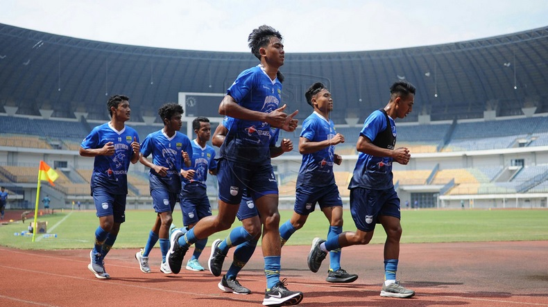 Persib Bakal Berlaga di Piala Menpora 2021, Wakil Wali Kota Yana Minta Warga Bandung Dukung dari Rumah