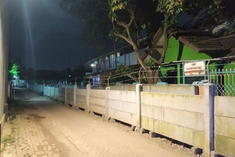 Ahli Waris Tanah akan Gugat Pembongkaran Tembok di Ciledug Tangerang