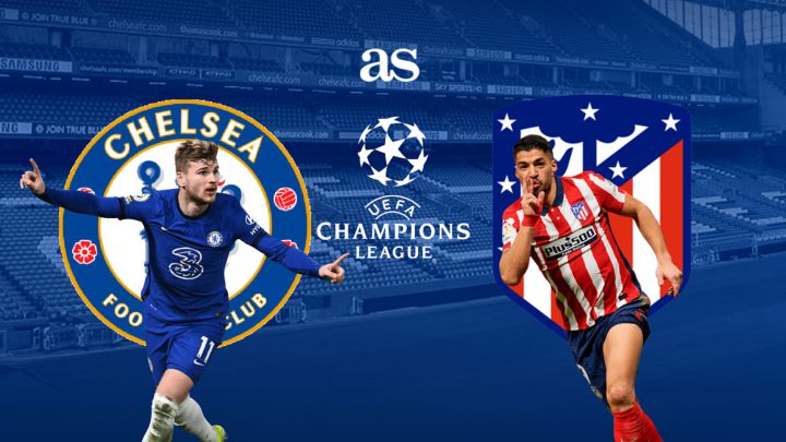 LINK Live Streaming Liga Champions : Chelsea Vs Atletico Madrid 