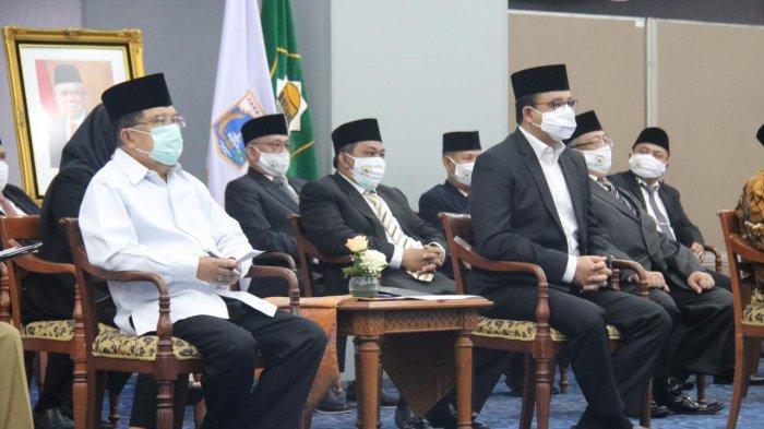Didampingi Jusuf Kalla, Gubernur Anies Baswedan Bicara Soal Kesetaraan Agama